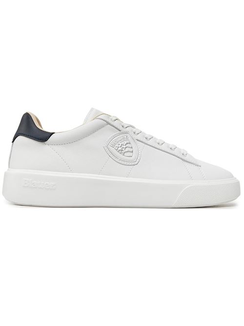 BLAUER Sneakers Buck01 Uomo BLAUER | F4BUCK01WHI