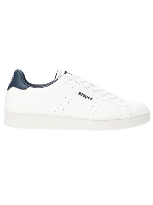 BLAUER Sneakers Grant01 Uomo BLAUER | F4GRANT01LEAWHI