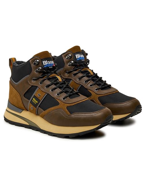 BLAUER Mars04 Boot BLAUER | F4MARS04BRW