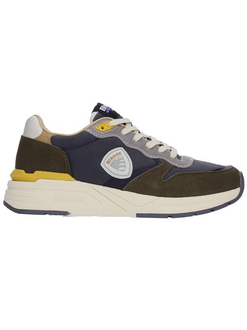 BLAUER Sneakers Ray02 Uomo BLAUER | F4RAY02MIL