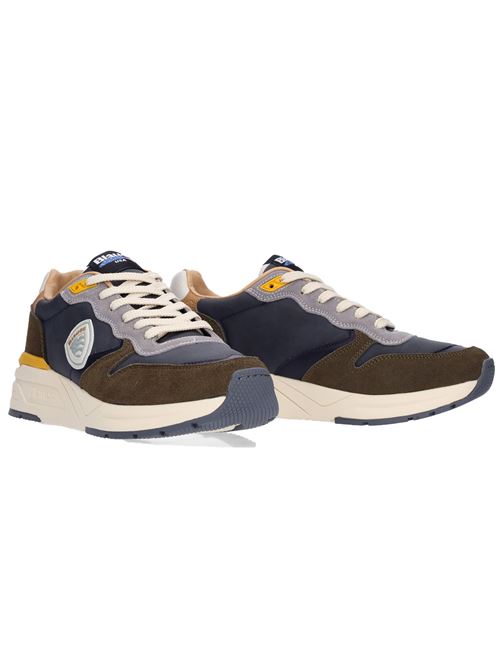 BLAUER Sneakers Ray02 Men BLAUER | F4RAY02MIL