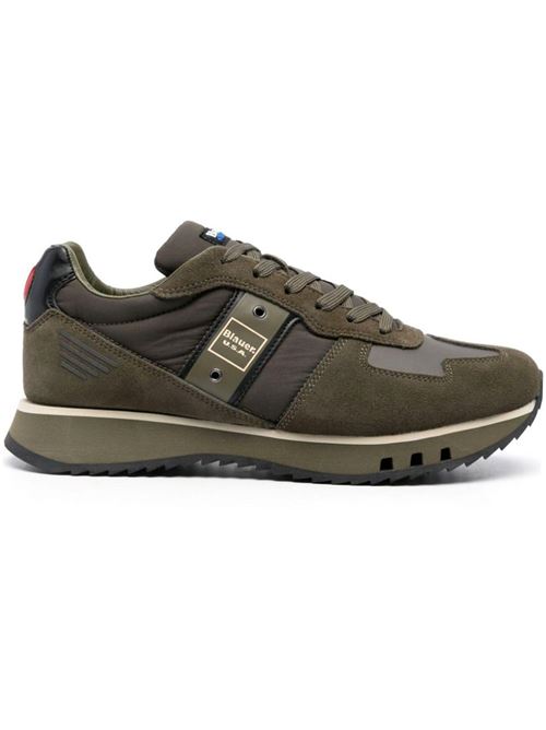 BLAUER Sneakers Tokyo01 Uomo BLAUER | F4TOKYO01MIL