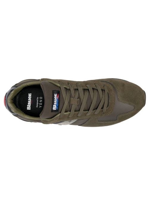 BLAUER Sneakers Tokyo01 Men BLAUER | F4TOKYO01MIL