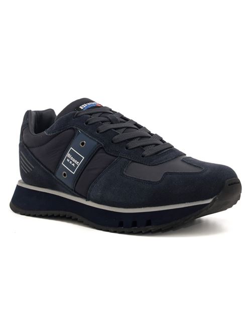 BLAUER Sneakers Tokyo01 Uomo BLAUER | F4TOKYO01NVY