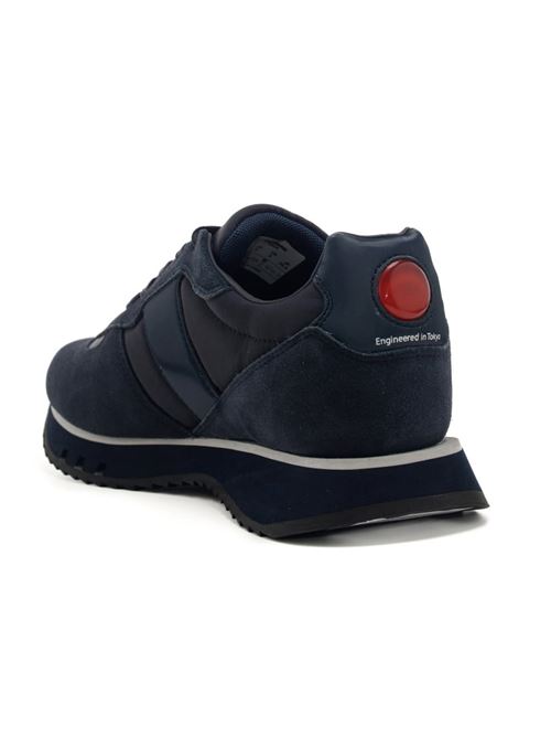 BLAUER Sneakers Tokyo01 Men BLAUER | F4TOKYO01NVY