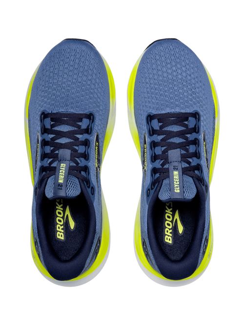 BROOKS Glycerin 21 Uomo BROOKS | 1104191D409