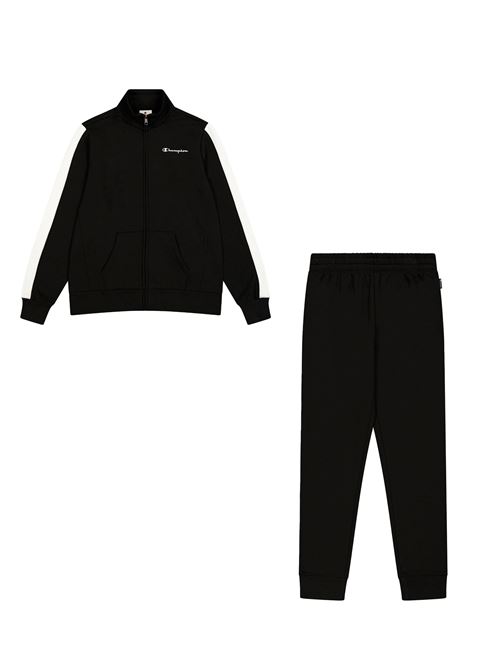 CHAMPION Two-tone sweatshirt tracksuit CHAMPION | 117520KK001