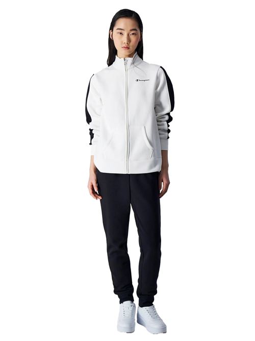 CHAMPION Two-tone sweatshirt tracksuit CHAMPION | 117520WW003