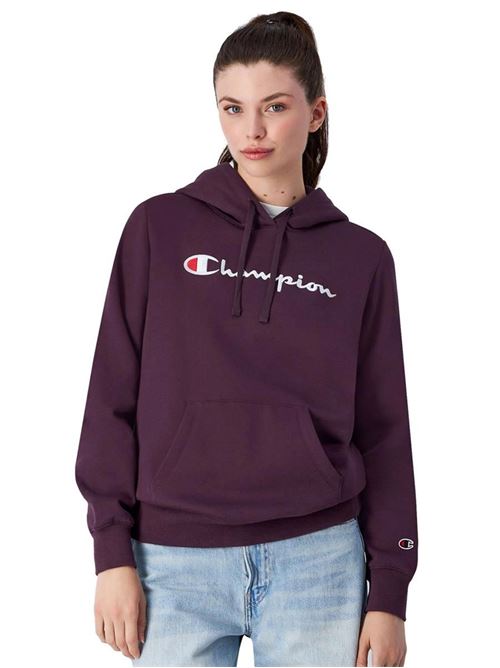 CHAMPION Felpa Donna con cappuccio CHAMPION | 117529VS503