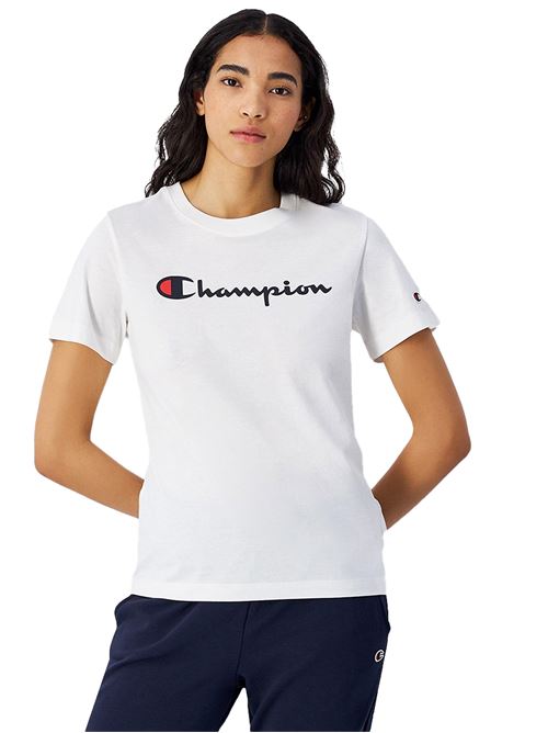 CHAMPION Regular T-shirt CHAMPION | 117534WW003