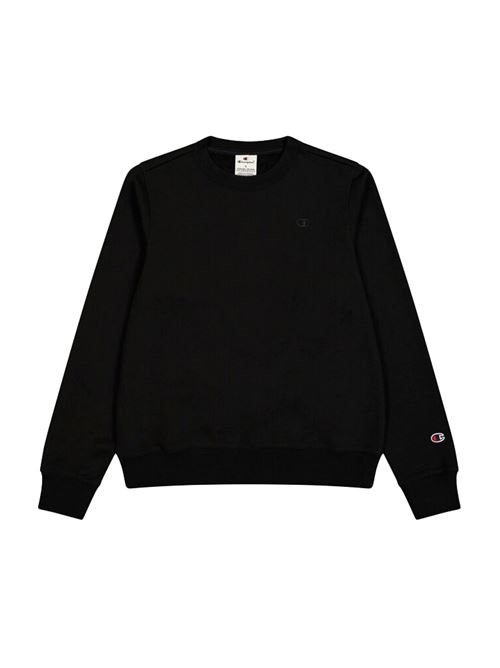 CHAMPION Crewneck Sweatshirt Script Shop CHAMPION | 117582KK001