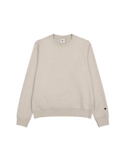 CHAMPION Crewneck Sweatshirt Script Shop CHAMPION | 117582MS016