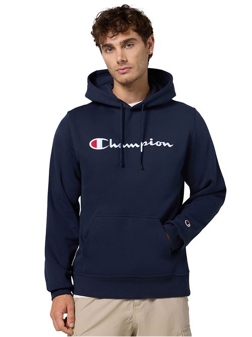 CHAMPION Hoodie Script Shop CHAMPION | 220253BS501