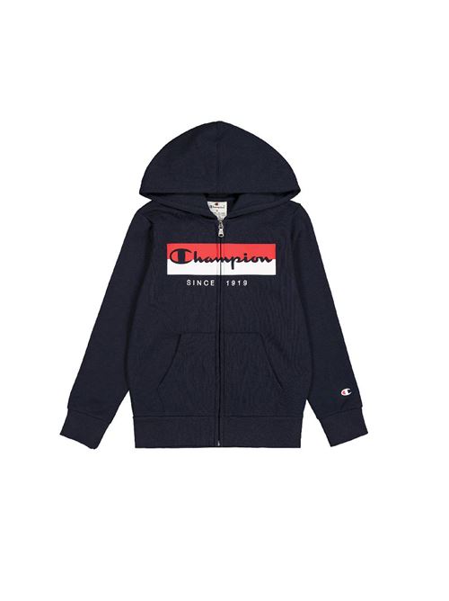 CHAMPION Full zip sweatshirt for children CHAMPION | 306839BS501