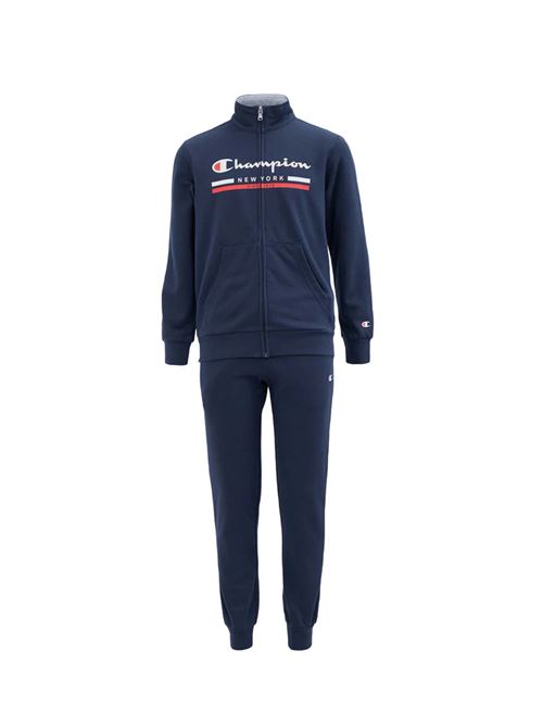 CHAMPION Boys' Brushed Tracksuit CHAMPION | 306845BS501