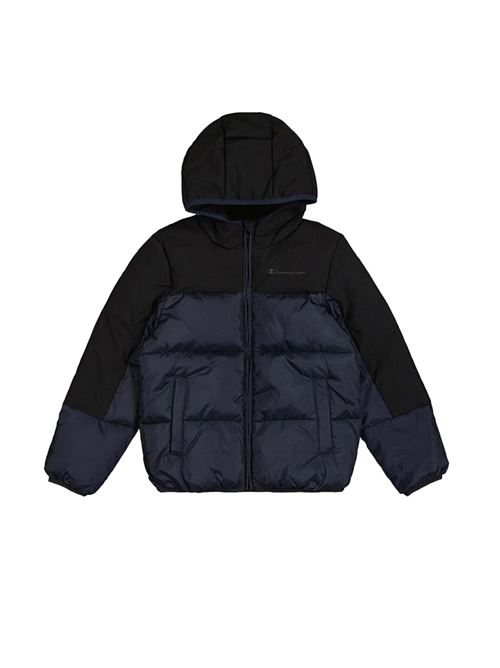 CHAMPION Children's Hooded Down Jacket CHAMPION | 306872BS501