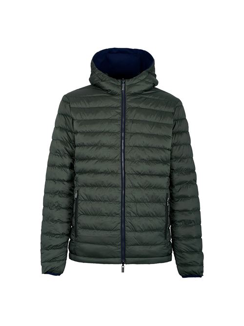 CIESSE Henry Reversible Down Jacket 800 fill power CIESSE Citysport