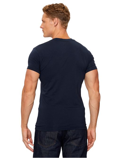 EMPORIO ARMANI T-shirt elasticizzata EA7 | 1110354F51200135