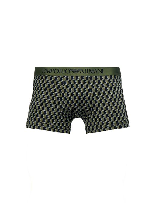 EMPORIO ARMANI Boxer Set 2 pezzi EA7 | 11121019785