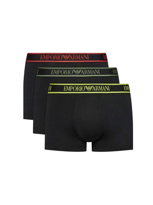 EMPORIO ARMANI Boxer Set 3 pezzi EA7 | 1113574F71721320