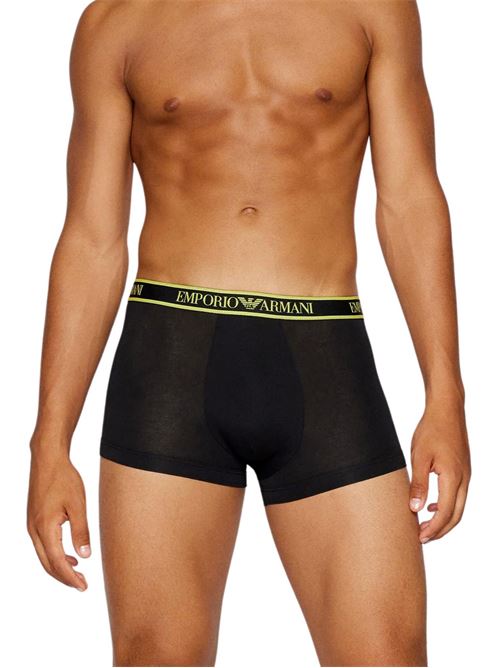 EMPORIO ARMANI Boxer Set 3 pezzi EA7 | 1113574F71721320