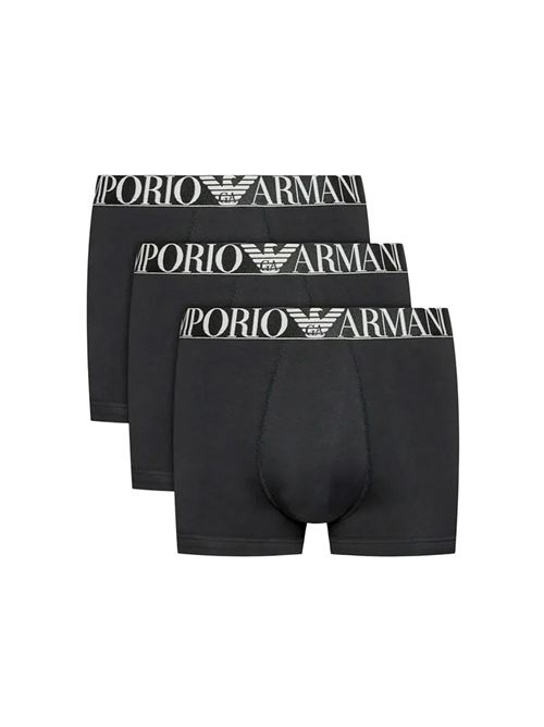 EMPORIO ARMANI Boxer Set 3 pezzi EA7 | 1113574F72673320