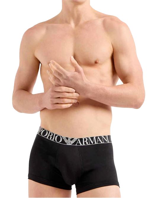 EMPORIO ARMANI Boxer Set 3 pezzi EA7 | 1113574F72673320