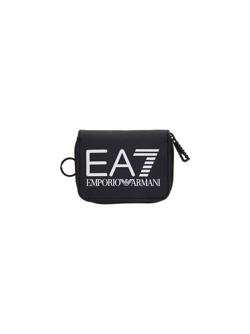 EMPORIO ARMANI Araound Warich Coin Purse EA7 | 24505595020