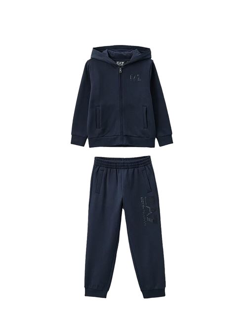 EMPORIO ARMANI Tuta Series Bambino EA7 | 6DBV561562