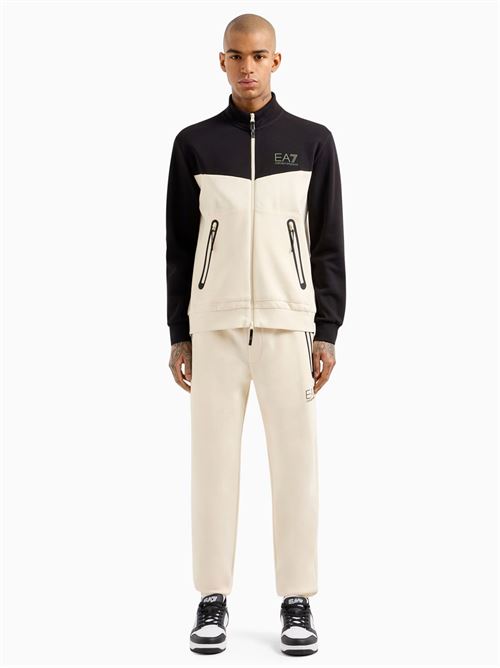 CALVIN KLEIN Athletic Color Block Tracksuit EA7 | 6DPV601713