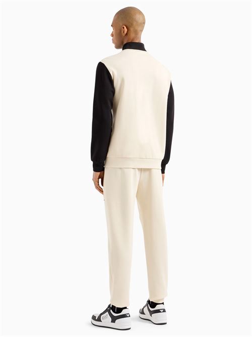 CALVIN KLEIN Athletic Color Block Tracksuit EA7 | 6DPV601713