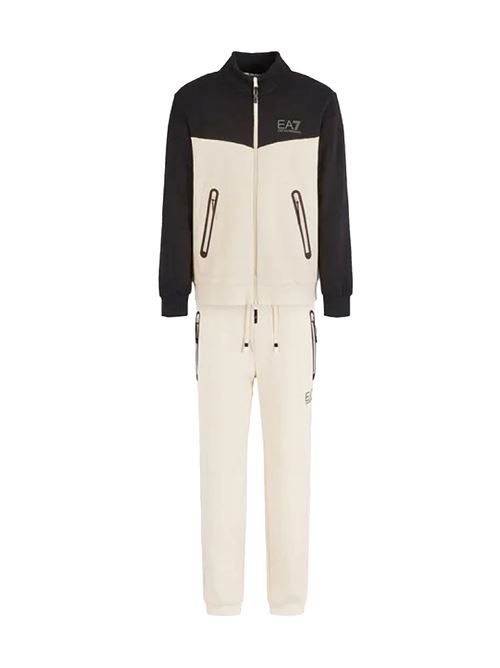 CALVIN KLEIN Athletic Color Block Tracksuit EA7 | 6DPV601713