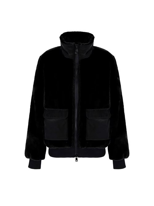 EMPORIO ARMANI Blouson effetto Teddy EA7 | 6DTB151200