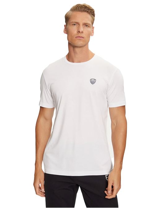 EMPORIO ARMANI T-shirt Premium Shield EA7 | 8NPT161100