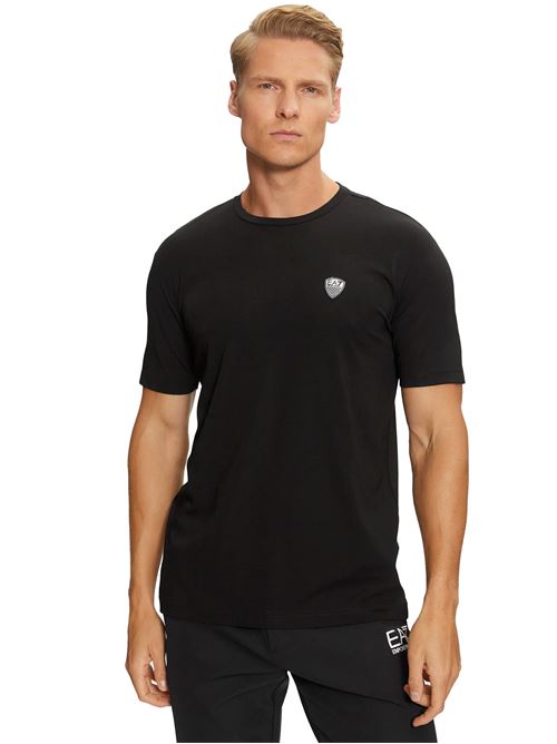 EMPORIO ARMANI T-shirt Premium Shield EA7 | 8NPT161200