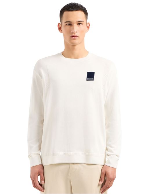 ARMANI EXCHANGE Crewneck Sweater EXCHANGE | 3DZM1GZMX8Z1116