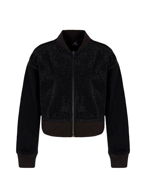 ARMANI EXCHANGE Giacca con Strass EXCHANGE | 6DYB23Y19QZ0204