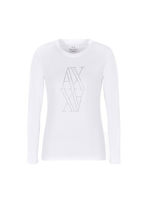 ARMANI EXCHANGE Printed T-shirt EXCHANGE | 6DYT05YJDTZ1000