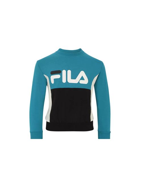 FILA Felpa con maxi logo per Bambini FILA | FAK033153251