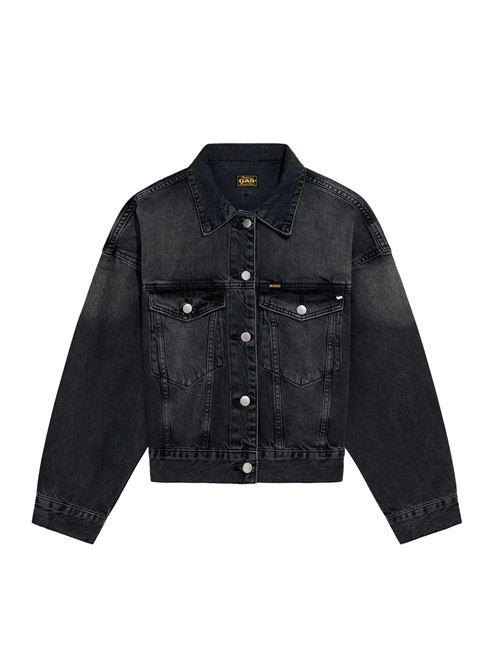 GAS Giacca in Denim Heritage Forty GAS | 25599903111873BM