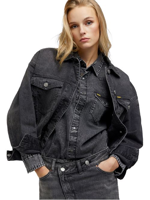 GAS Giacca in Denim Heritage Forty GAS | 25599903111873BM