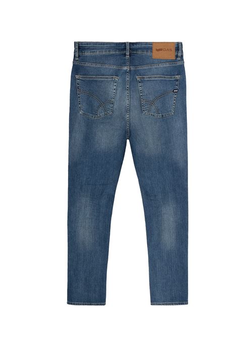 GAS Jeans Sax Zip Skinny GAS | 35145003078912MM