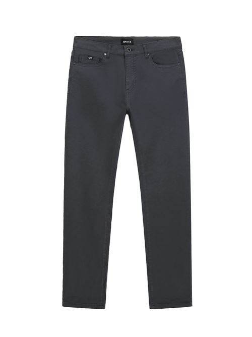 GAS Pantaloni Sax Zip Rev Skinny Fit GAS | 3514500770153920