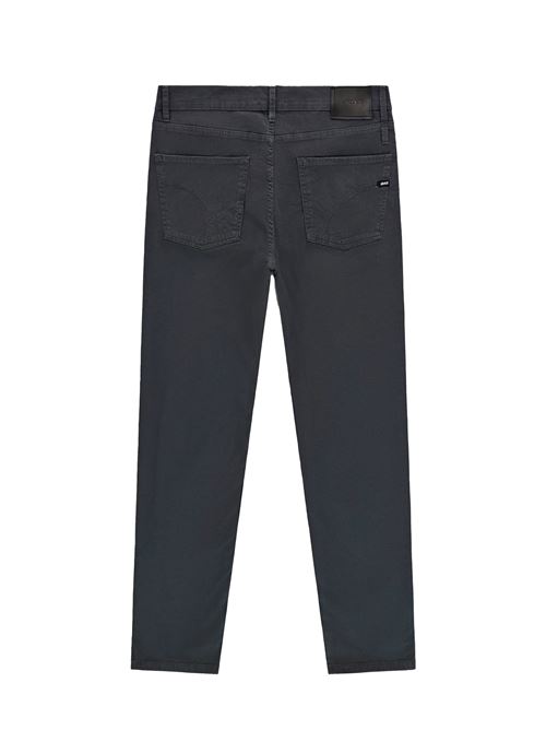 GAS Pantaloni Sax Zip Rev Skinny Fit GAS | 3514500770153920