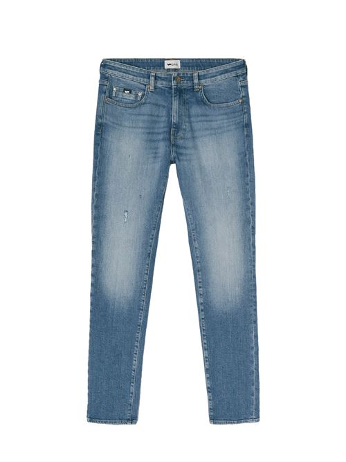 GAS Jeans Albert Simple Rev Slim Fit GAS | 35145102114665MD