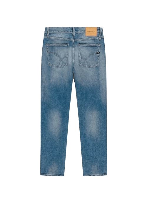 GAS Jeans Albert Simple Rev Slim Fit GAS | 35145102114665MD