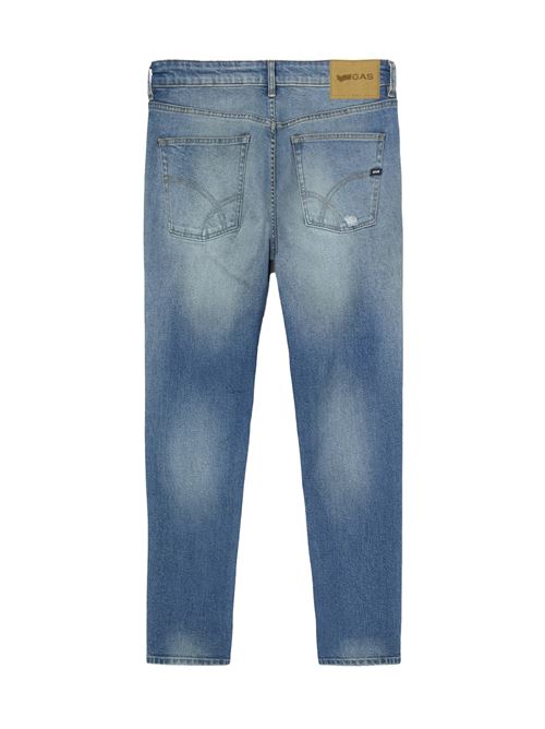 GAS Jeans Albert Simple Rev Fit Slim GAS | 35145103109119LU