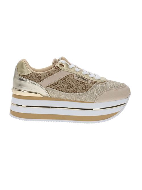 GUESS Sneakers HANSINI 4G GUESS | FL5HNSFAL12BEIBR