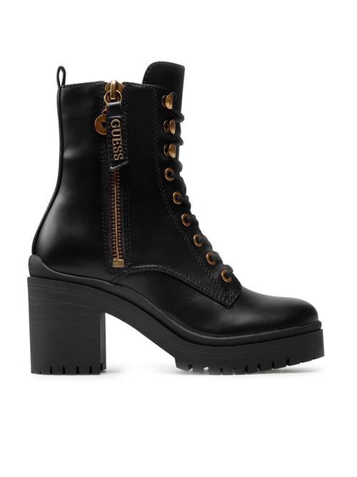 GUESS Cabra2 Ankle Boots GUESS | FL7CBRELE10BLACK