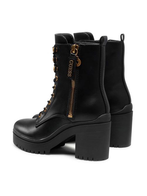 GUESS Cabra2 Ankle Boots GUESS | FL7CBRELE10BLACK